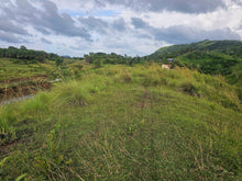 Load image into Gallery viewer, 4.1 hectares overlooking lot for sale in Dagohoy Bohol 60/sqm