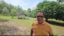 Load image into Gallery viewer, 2.7 hectares clean title for sale with mango trees, ricefields, lemon near highway in Ubay Bohol 300/sqm