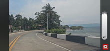 Load image into Gallery viewer, Overlooking lot for sale near highway &amp; beaches in Guindulman Bohol Philippines