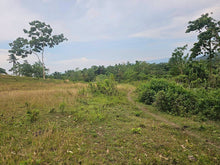 Load image into Gallery viewer, Overlooking lot for sale near highway in Carmen Bohol