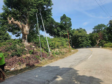 Load image into Gallery viewer, Overlooking lot for sale near highway &amp; beaches in Guindulman Bohol Philippines