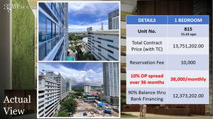 38 PARK AVENUE AT THE CEBU I.T. PARK RESERVE NOW PHP 10,000