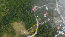 Load image into Gallery viewer, Overlooking lot for sale near highway &amp; beaches in Guindulman Bohol Philippines