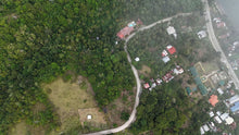 Load image into Gallery viewer, Overlooking lot for sale near highway &amp; beaches in Guindulman Bohol Philippines