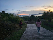 Load image into Gallery viewer, Overlooking seaview lot for sale ideal for mountain resort and rest house in Guindulman Bohol