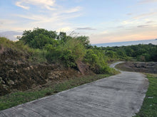 Load image into Gallery viewer, Overlooking seaview lot for sale ideal for mountain resort and rest house in Guindulman Bohol