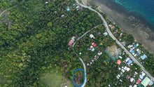 Load image into Gallery viewer, Rush sale overlooking seaview lot near highway &amp; beaches , Guindulman Bohol