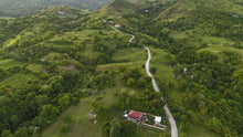 Load image into Gallery viewer, Overlooking seaview lot for sale ideal for mountain resort and rest house in Guindulman Bohol