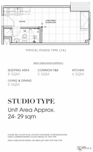 38 PARK AVENUE AT THE CEBU I.T. PARK RESERVE NOW PHP 10,000