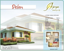 Load image into Gallery viewer, Ajoya Mactan House And Lot For As Low As ₱4.7M By AboitizLand