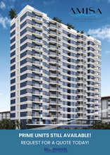 Load image into Gallery viewer, Amisa Private Residences Mactan, Cebu Ready For Occupancy Reserve Now!