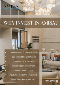 Amisa Private Residences Mactan, Cebu Ready For Occupancy Reserve Now!