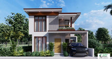 Load image into Gallery viewer, 4Bedroom House and Lot for Sale | Ashana Coast Residences Liloan, Cebu, Philippines