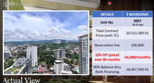 Load image into Gallery viewer, 38 Park Avenue at Cebu IT Park - RFO - New York Inspired as low as 15,500