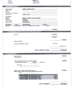 Casa Mira Towers Mandaue Condominium as low as 7,100 per month