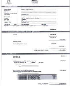 Casa Mira Towers Mandaue Condominium as low as 7,100 per month