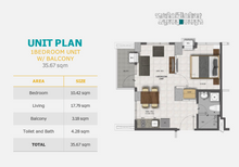 Load image into Gallery viewer, Casa Mira Towers Mandaue Condominium as low as 7,100 per month