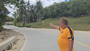 Overlooking Lot For Sale In Corellia Bohol 4,601 Sqm Propertyph.net