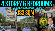 Load image into Gallery viewer, House and Lot For Sale In Lawaan Talisay City Propertyph.net