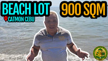 Load image into Gallery viewer, Beach Lot For Sale In Catmon Cebu 900 Sqm Propertyph.net