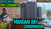 Load image into Gallery viewer, Mandani Bay Condominium Php 22k A Month Mandaue, Cebu Propertyph.net