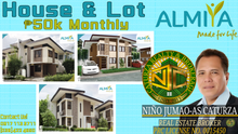 Load image into Gallery viewer, ₱50k Monthly Almiya House and Lot in Canduman, Mandaue By AboitizLand