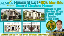 Load image into Gallery viewer, ₱50k Monthly Almiya House and Lot in Canduman, Mandaue By AboitizLand