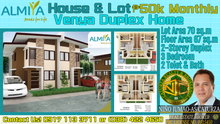 Load image into Gallery viewer, ₱50k Monthly Almiya House and Lot in Canduman, Mandaue By AboitizLand