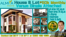 Load image into Gallery viewer, ₱50k Monthly Almiya House and Lot in Canduman, Mandaue By AboitizLand