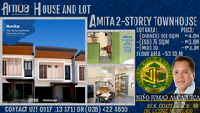 Load image into Gallery viewer, Own A Unit Now! Amoa By AboitizLand Located In Compostela, Cebu