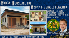 Load image into Gallery viewer, Own A Unit Now! Amoa By AboitizLand Located In Compostela, Cebu