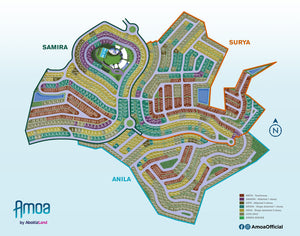 Own A Unit Now! Amoa By AboitizLand Located In Compostela, Cebu