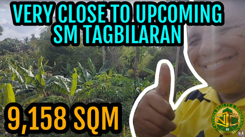 Lot For Sale Near SM Tagbilaran 9,158 Sqm Propertyph.net