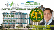 Load image into Gallery viewer, Mevila Gardens Residences Condominium For As Low As PHP 3M