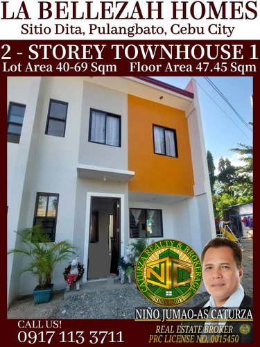 La Bellezah Homes House and Lot For Sale Cebu City Propertyph.net