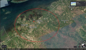 Lot for sale 148 hectares consolidated Getafe Bohol 500/sqm