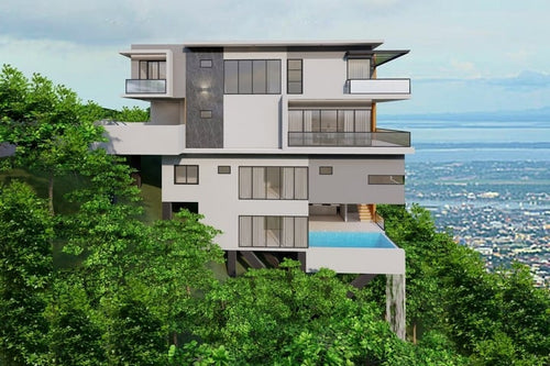 Pre-Selling Overlooking House in Vista Grande Phase 2,  Talisay City, Cebu