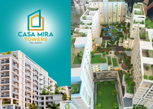 Load image into Gallery viewer, CASA MIRA TOWERS PALAWAN BY CEBULANDMASTERS RESERVE NOW FOR ONLY ₱10,000!