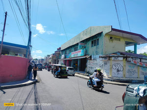 Commercial building and lot for sale at Danao City , Cebu