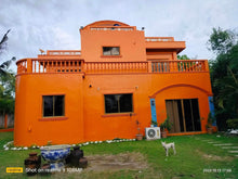 Load image into Gallery viewer, 5Bedroom/4TB 3-Storey house and lot with  swimming pool Dauis Bohol, Panglao Island