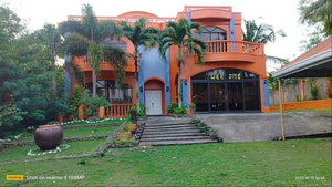 5Bedroom/4TB 3-Storey house and lot with  swimming pool Dauis Bohol, Panglao Island