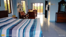 Load image into Gallery viewer, 5Bedroom/4TB 3-Storey house and lot with  swimming pool Dauis Bohol, Panglao Island