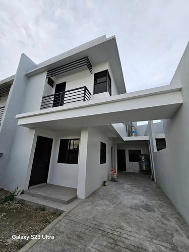 RFO 4-bedroom house and lot for sale at Minglanilla Cebu