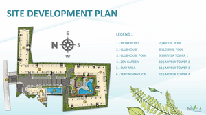 Mevila Gardens Residences Condominium For As Low As PHP 3M