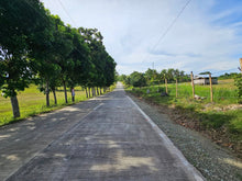 Load image into Gallery viewer, Bohol overlooking seaview lot for sale near Highway in Guindulman