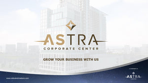 One Astra Corporate Center  at A.S Fortuna Mandaue City 42,300/month