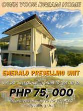 Load image into Gallery viewer, Amonsagana Retirement Village House and Lot &quot;The Emerald&quot; Model | Php 17,000,000 | Balamban, Cebu