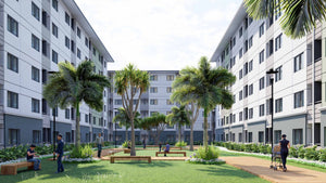 Plumera Mactan Cebu Condominiu as low as 5,500/month