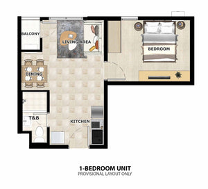 Plumera Mactan Cebu Condominiu as low as 5,500/month