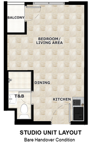 Plumera Mactan Cebu Condominiu as low as 5,500/month